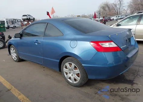 2010 Honda Civic Lx from USA, damaged, VIN 2HGFG1B65AH501980